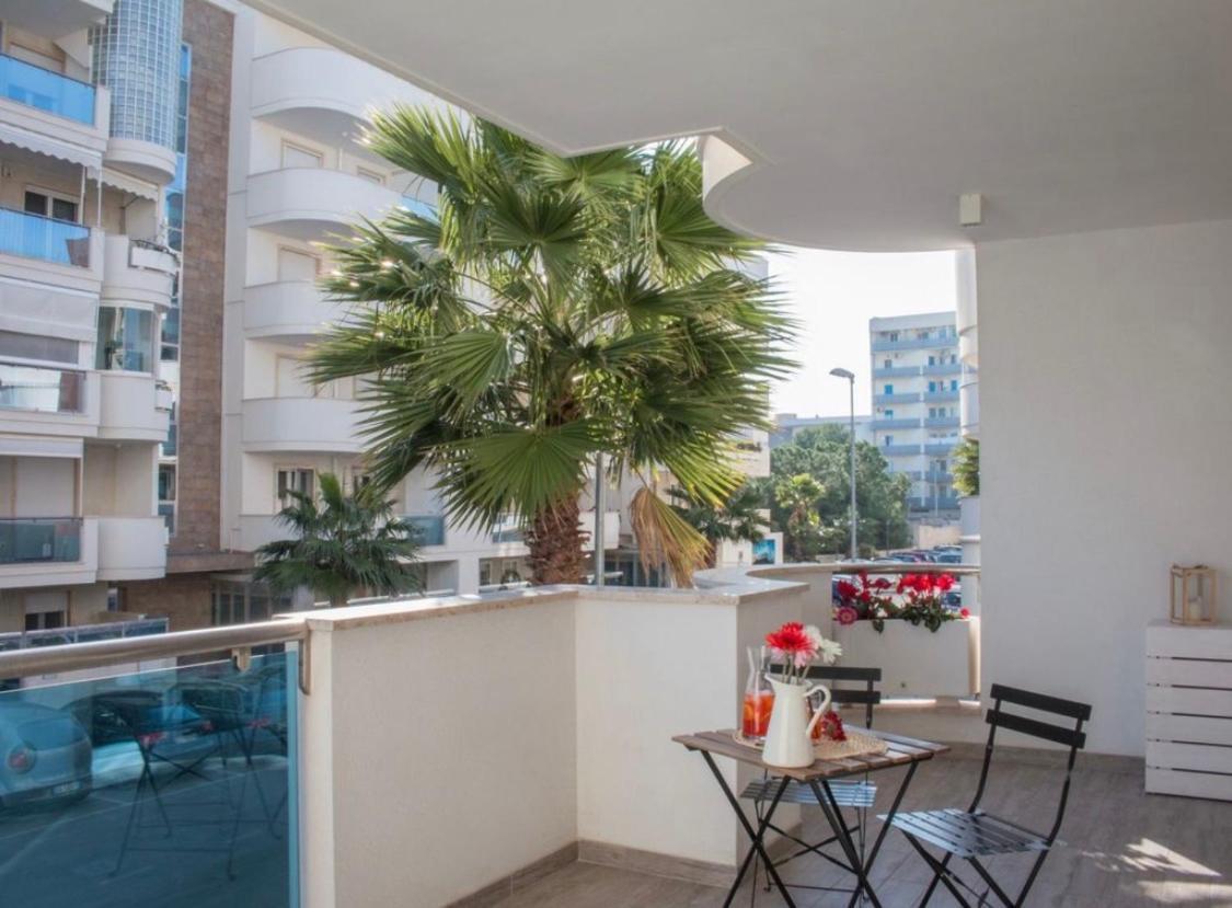 Nilu In Citta - Nuovo Appartamento Con Vista Mare Monopoli Ngoại thất bức ảnh