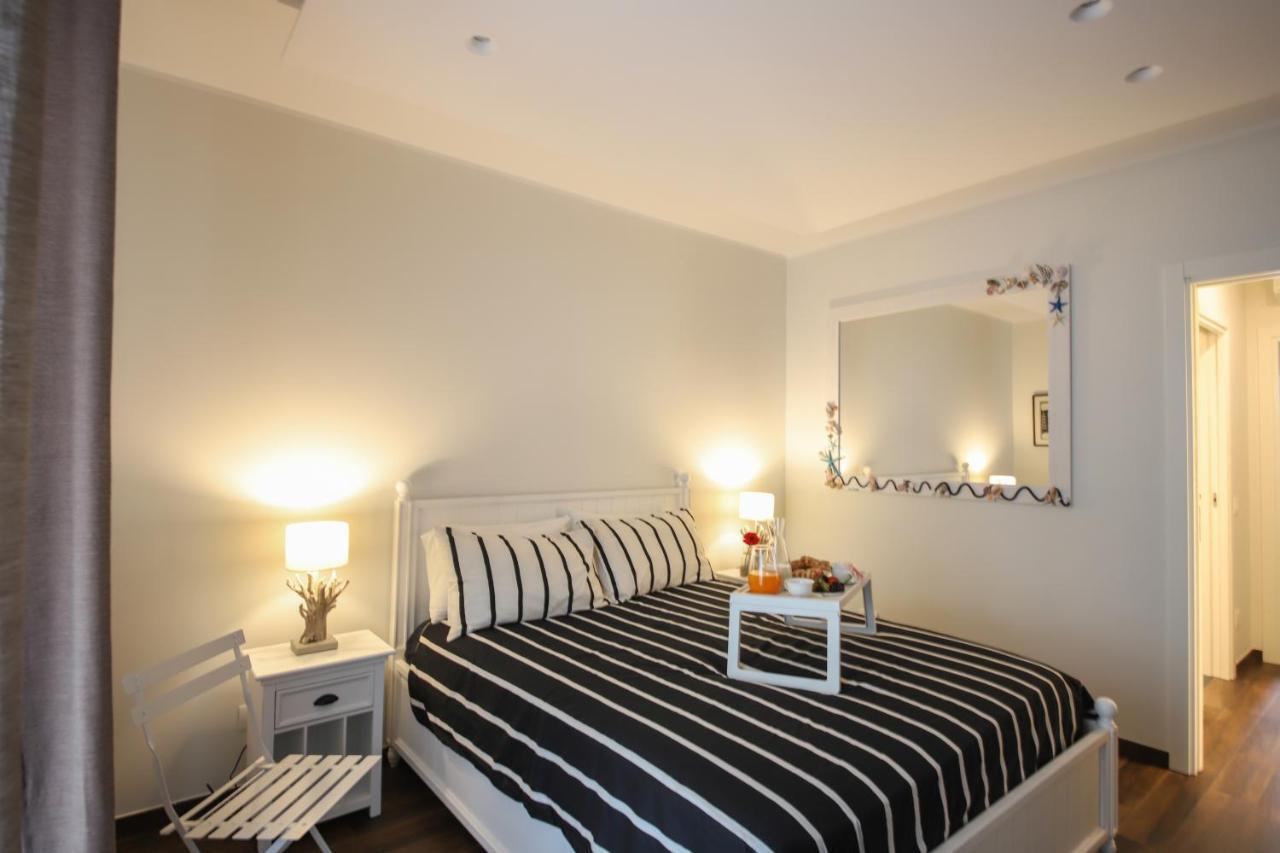 Nilu In Citta - Nuovo Appartamento Con Vista Mare Monopoli Ngoại thất bức ảnh
