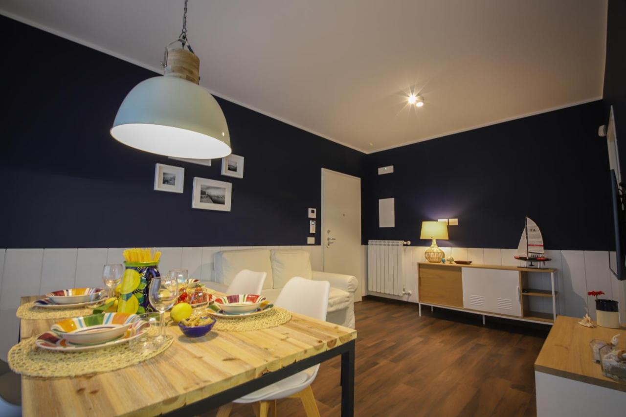 Nilu In Citta - Nuovo Appartamento Con Vista Mare Monopoli Ngoại thất bức ảnh