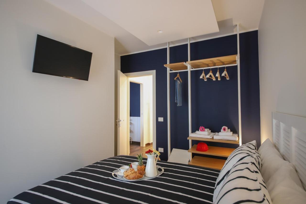 Nilu In Citta - Nuovo Appartamento Con Vista Mare Monopoli Ngoại thất bức ảnh