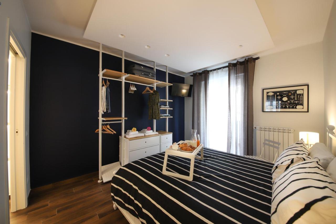 Nilu In Citta - Nuovo Appartamento Con Vista Mare Monopoli Ngoại thất bức ảnh