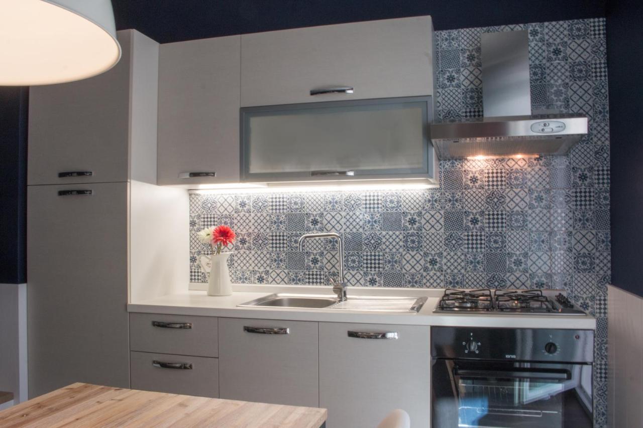 Nilu In Citta - Nuovo Appartamento Con Vista Mare Monopoli Ngoại thất bức ảnh