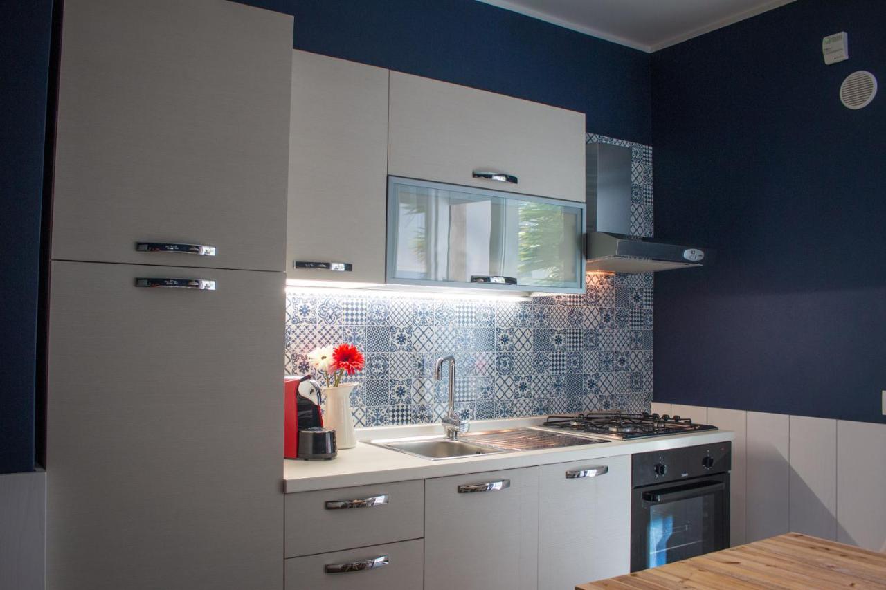 Nilu In Citta - Nuovo Appartamento Con Vista Mare Monopoli Ngoại thất bức ảnh