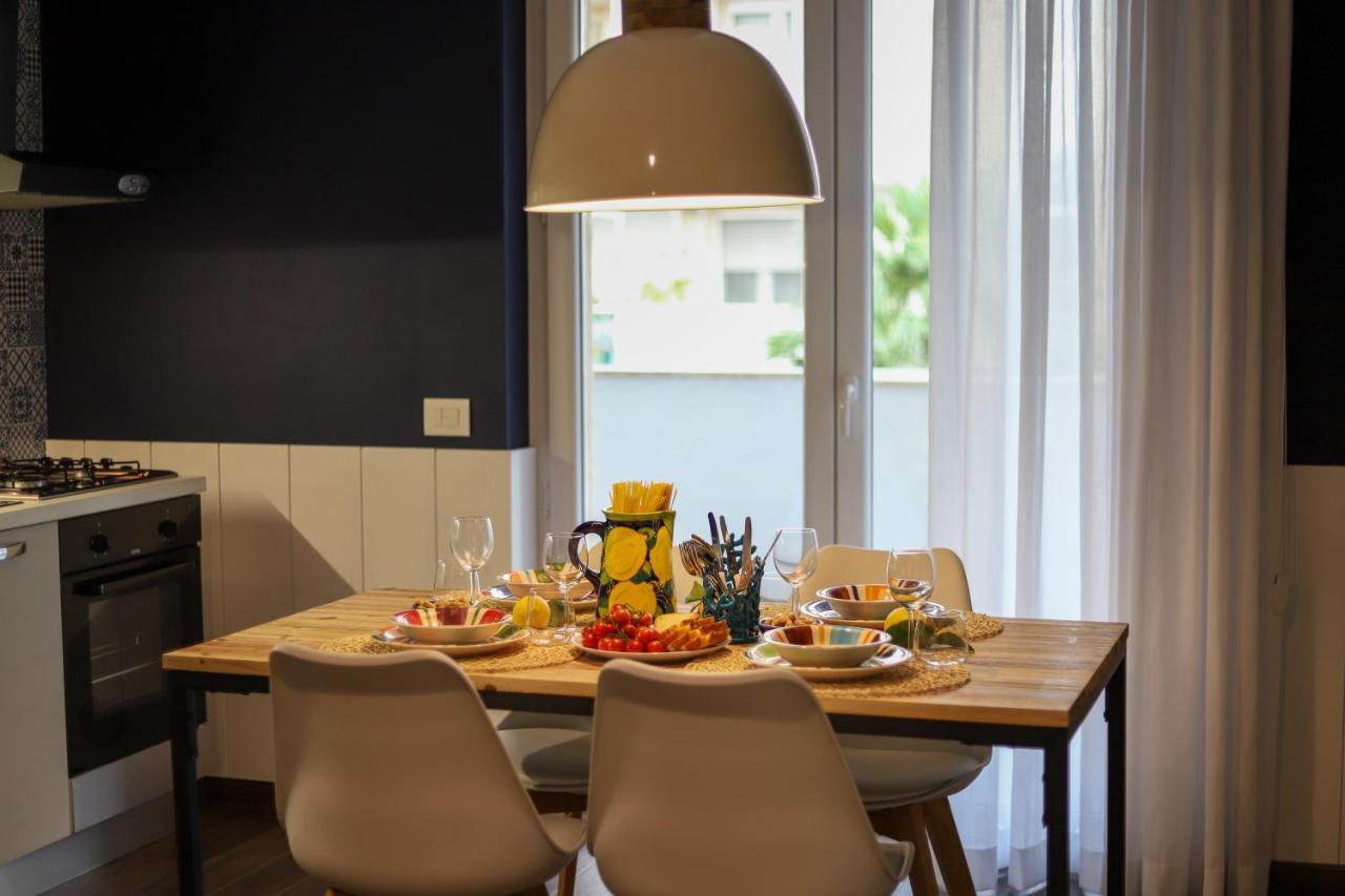 Nilu In Citta - Nuovo Appartamento Con Vista Mare Monopoli Ngoại thất bức ảnh
