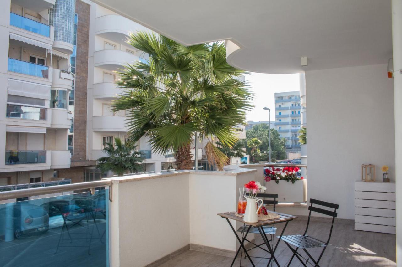 Nilu In Citta - Nuovo Appartamento Con Vista Mare Monopoli Ngoại thất bức ảnh