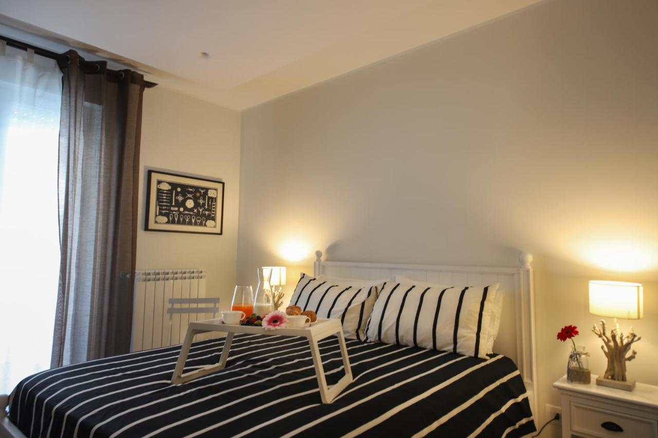Nilu In Citta - Nuovo Appartamento Con Vista Mare Monopoli Ngoại thất bức ảnh