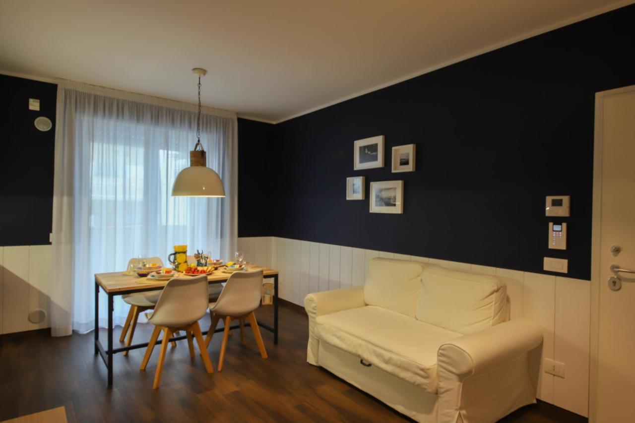 Nilu In Citta - Nuovo Appartamento Con Vista Mare Monopoli Ngoại thất bức ảnh