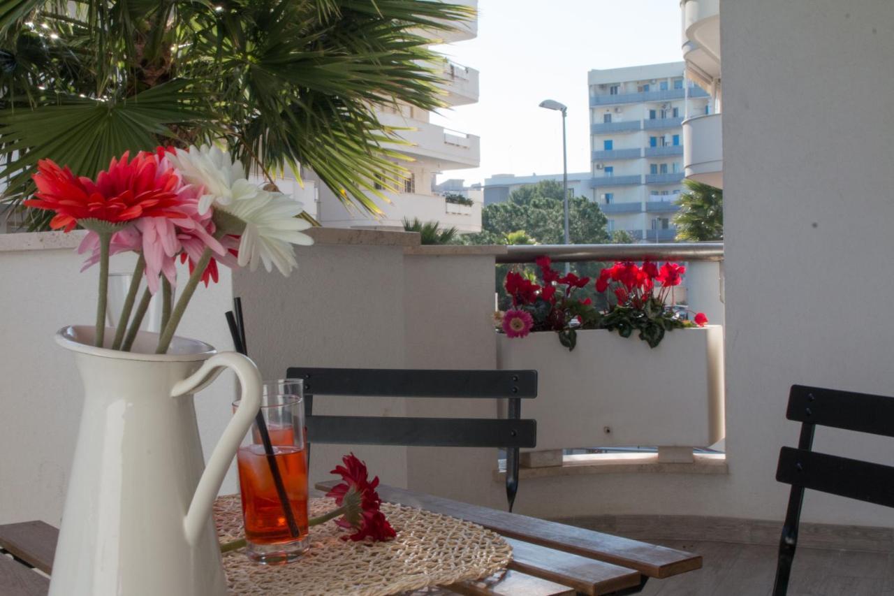Nilu In Citta - Nuovo Appartamento Con Vista Mare Monopoli Ngoại thất bức ảnh