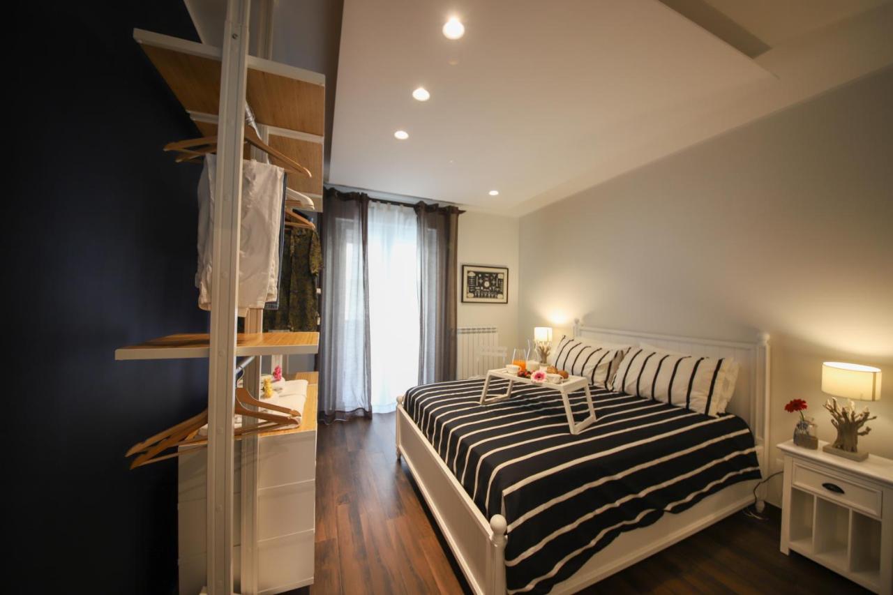 Nilu In Citta - Nuovo Appartamento Con Vista Mare Monopoli Ngoại thất bức ảnh