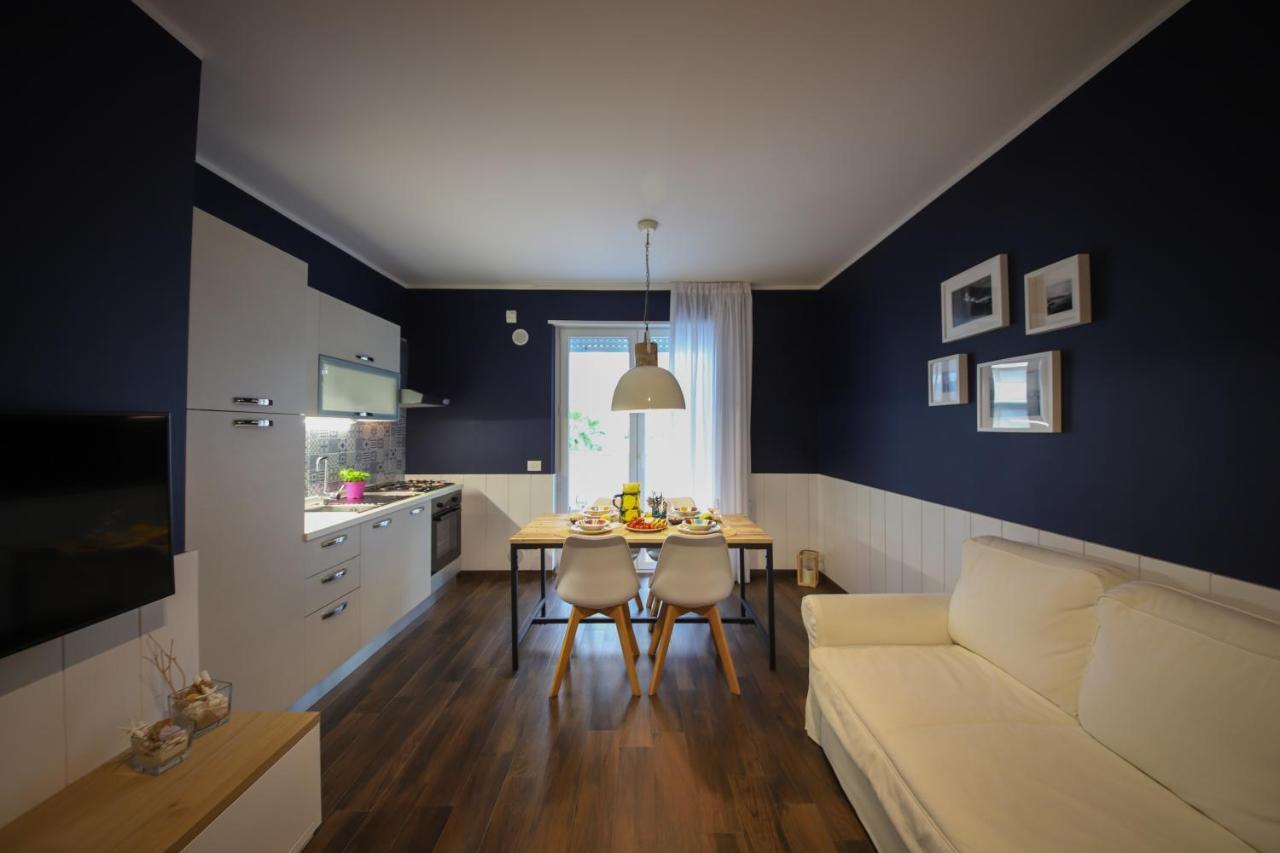 Nilu In Citta - Nuovo Appartamento Con Vista Mare Monopoli Ngoại thất bức ảnh
