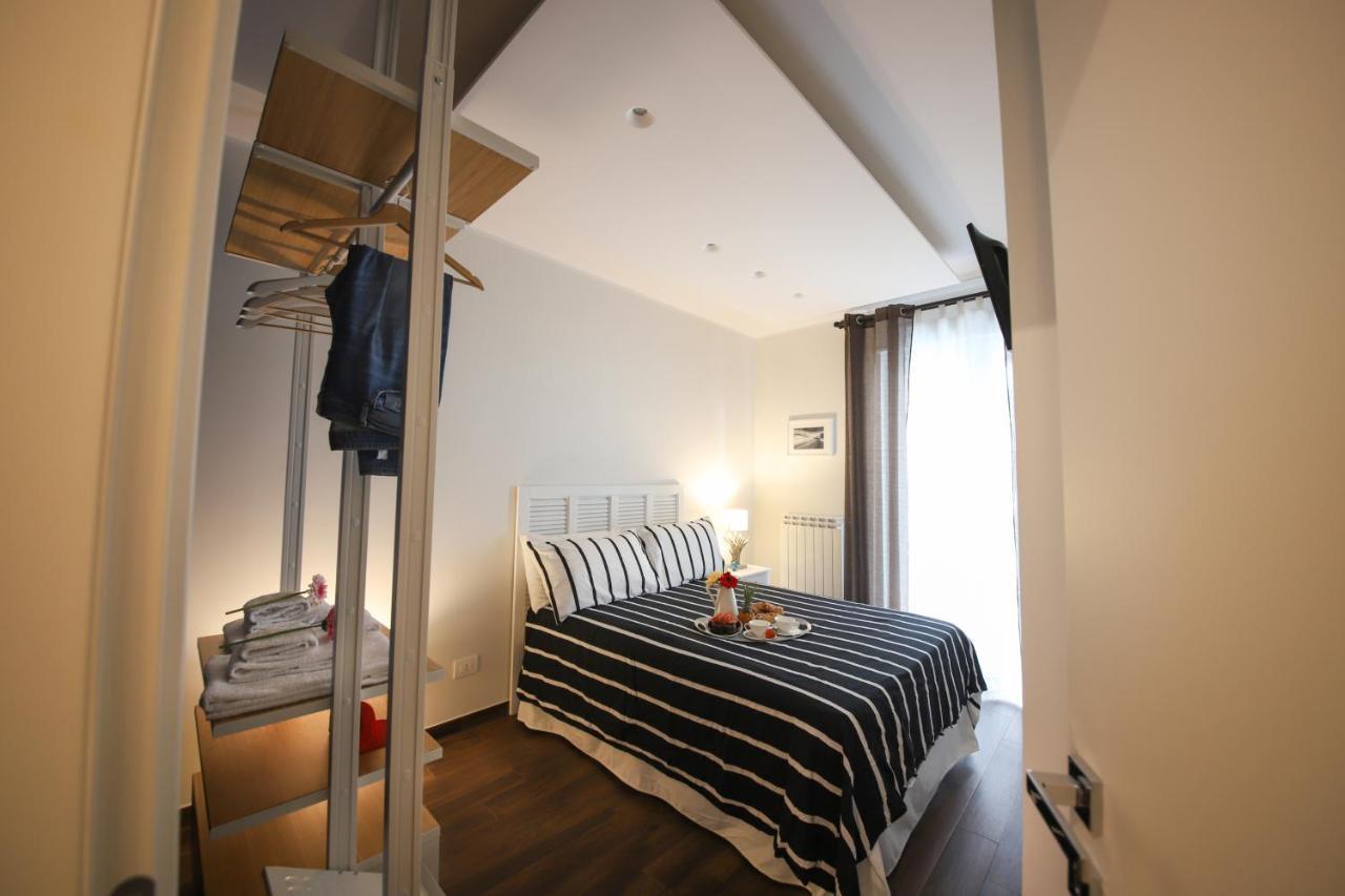 Nilu In Citta - Nuovo Appartamento Con Vista Mare Monopoli Ngoại thất bức ảnh